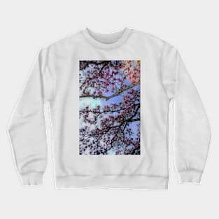 Cherry Blossoms Crewneck Sweatshirt